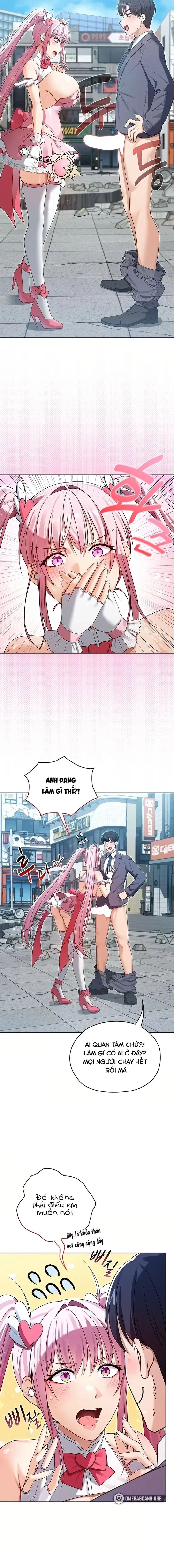 Vợ Tôi Là Thiếu Nữ Ma Pháp Bá Đạo?! - Chap 10 - 7