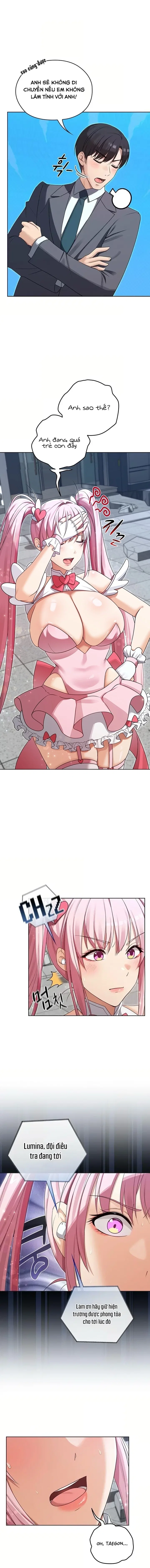 Vợ Tôi Là Thiếu Nữ Ma Pháp Bá Đạo?! - Chap 10 - 8