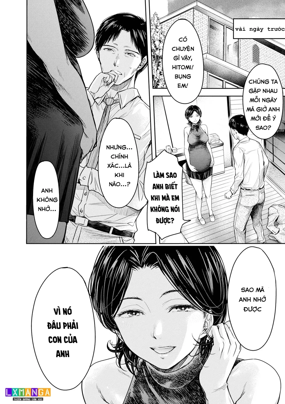 Thằng bạn chí cốt ra trong crush của tôi trước ... - Chap 12 - 15