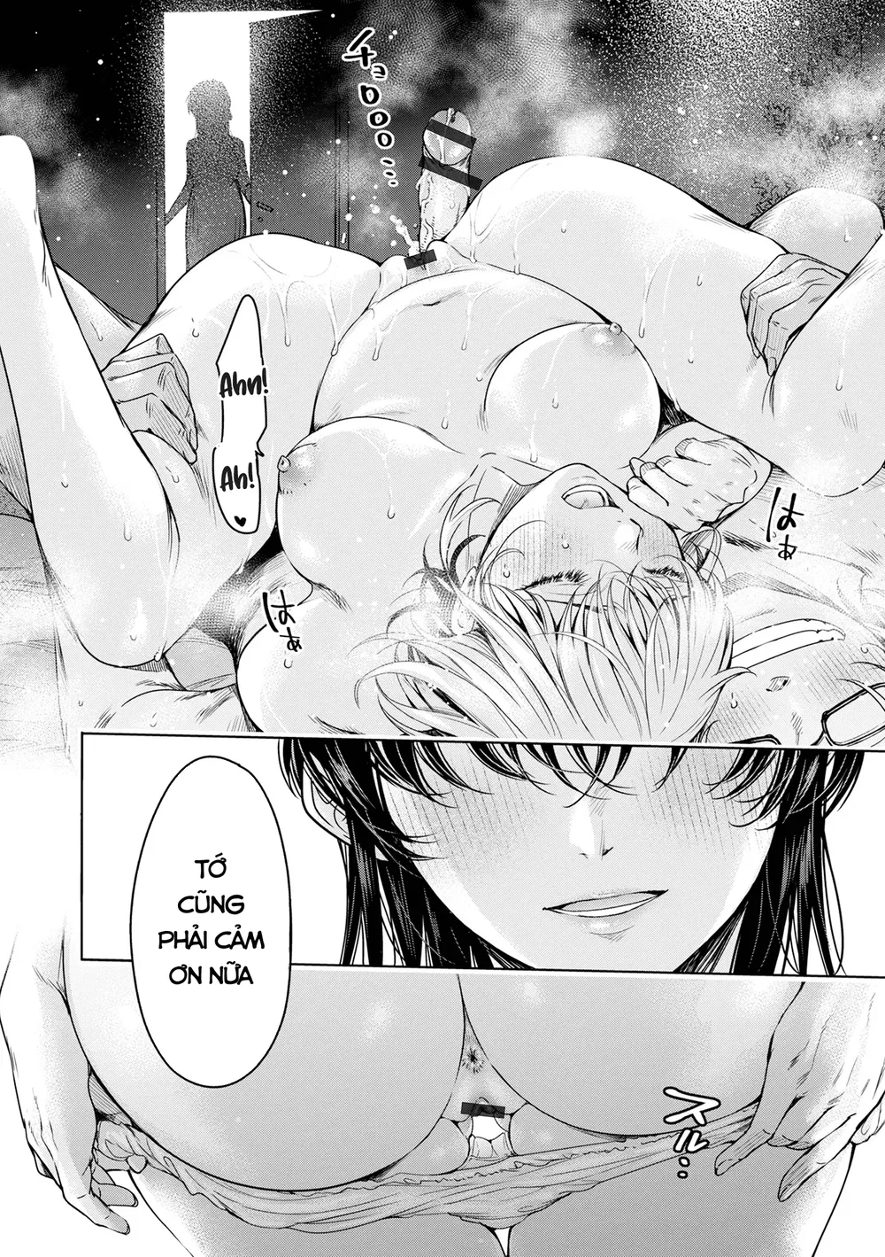Thằng bạn chí cốt ra trong crush của tôi trước ... - Chap 12 - 7