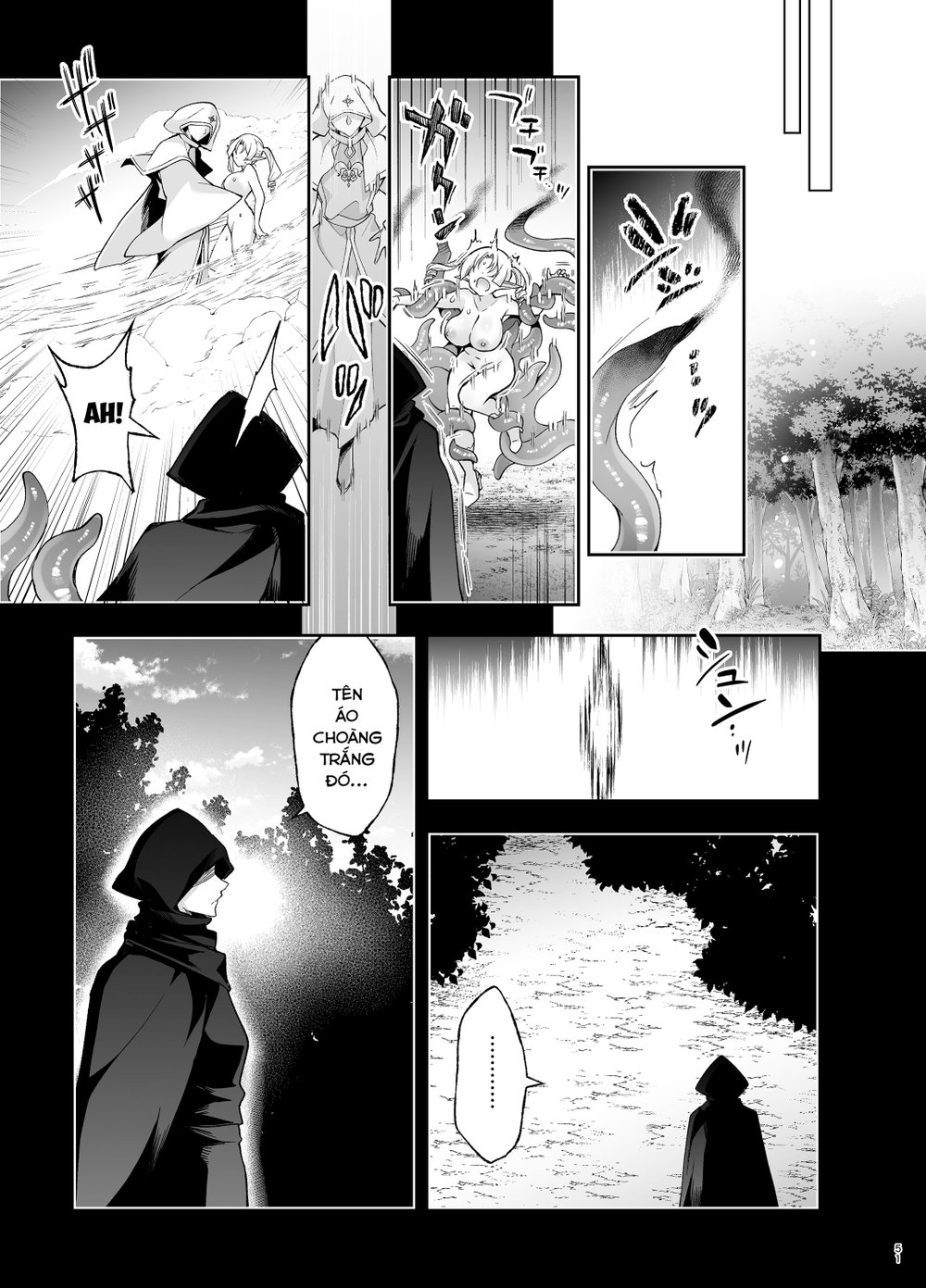 Elf ni Inmon o Tsukeru Hon [エルフに淫紋を付ける本] - Chap 9 - LEVEL: 9 - 50