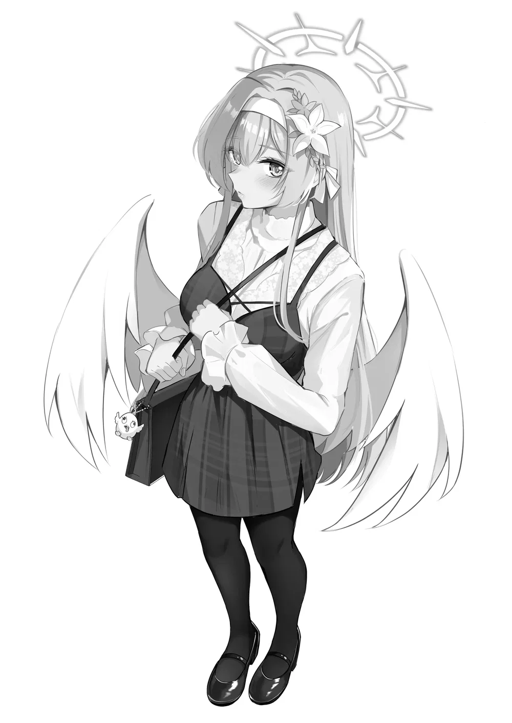 Giờ trà tình yêu cùng Nagisa - Chap 5 - 28