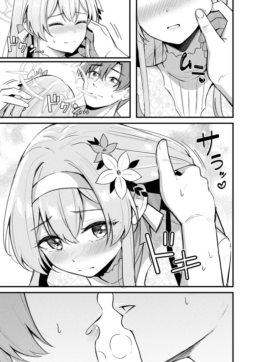 Giờ trà tình yêu cùng Nagisa - Chap 5 - 4