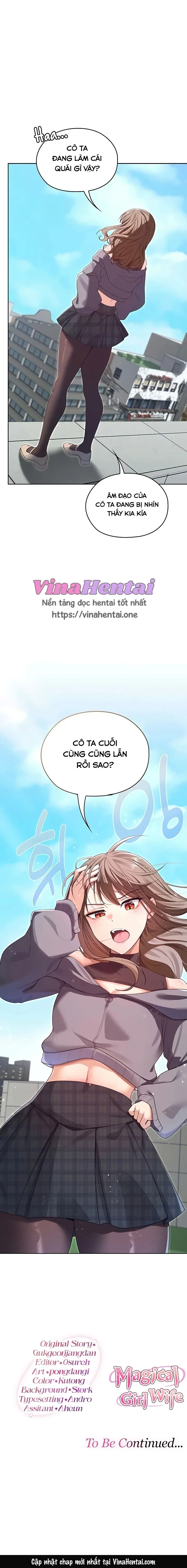 Vợ Tôi Là Thiếu Nữ Ma Pháp Bá Đạo?! - Chap 11 - 12