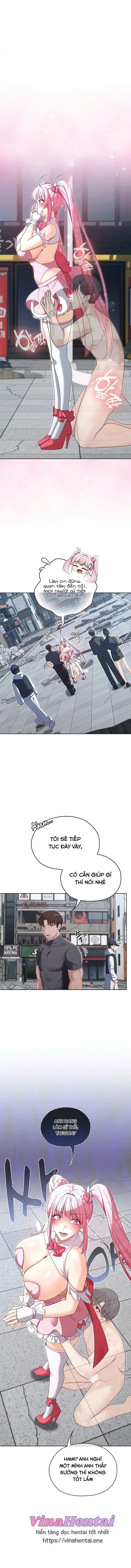 Vợ Tôi Là Thiếu Nữ Ma Pháp Bá Đạo?! - Chap 11 - 5