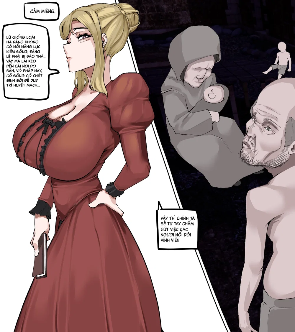 Thu Thuế - Oneshot - 3