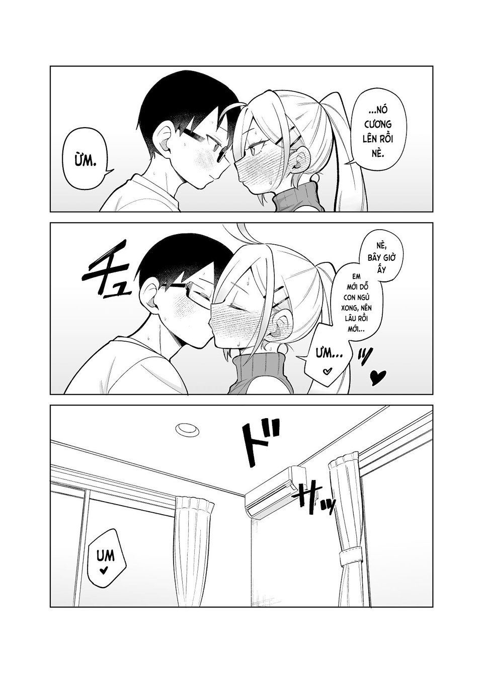 Cuộc sống thường ngày của gia đình Doujima - Chap 1 - 10