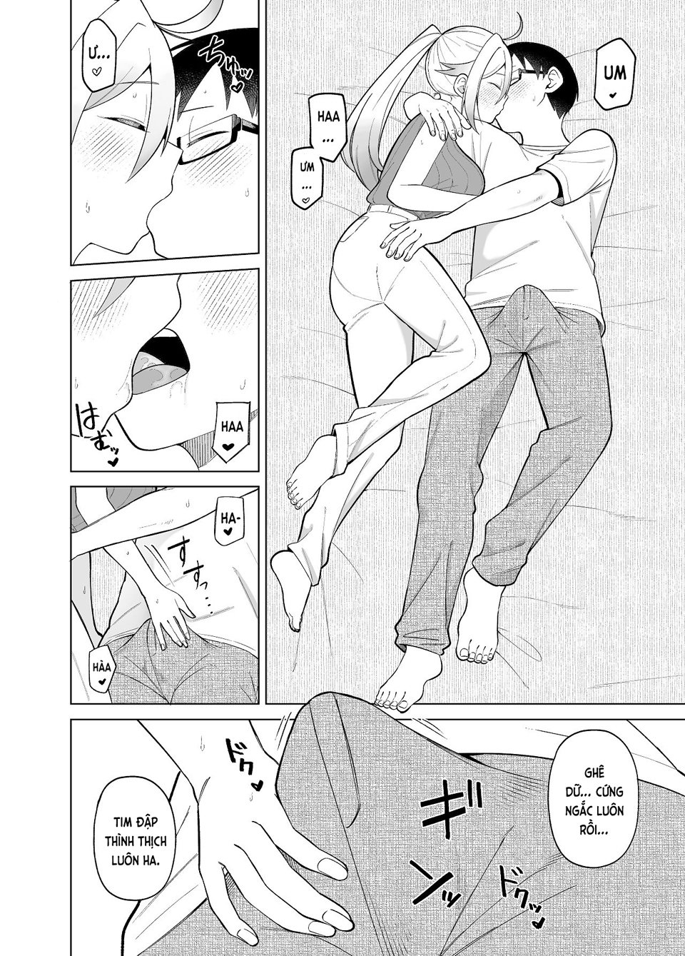 Cuộc sống thường ngày của gia đình Doujima - Chap 1 - 11