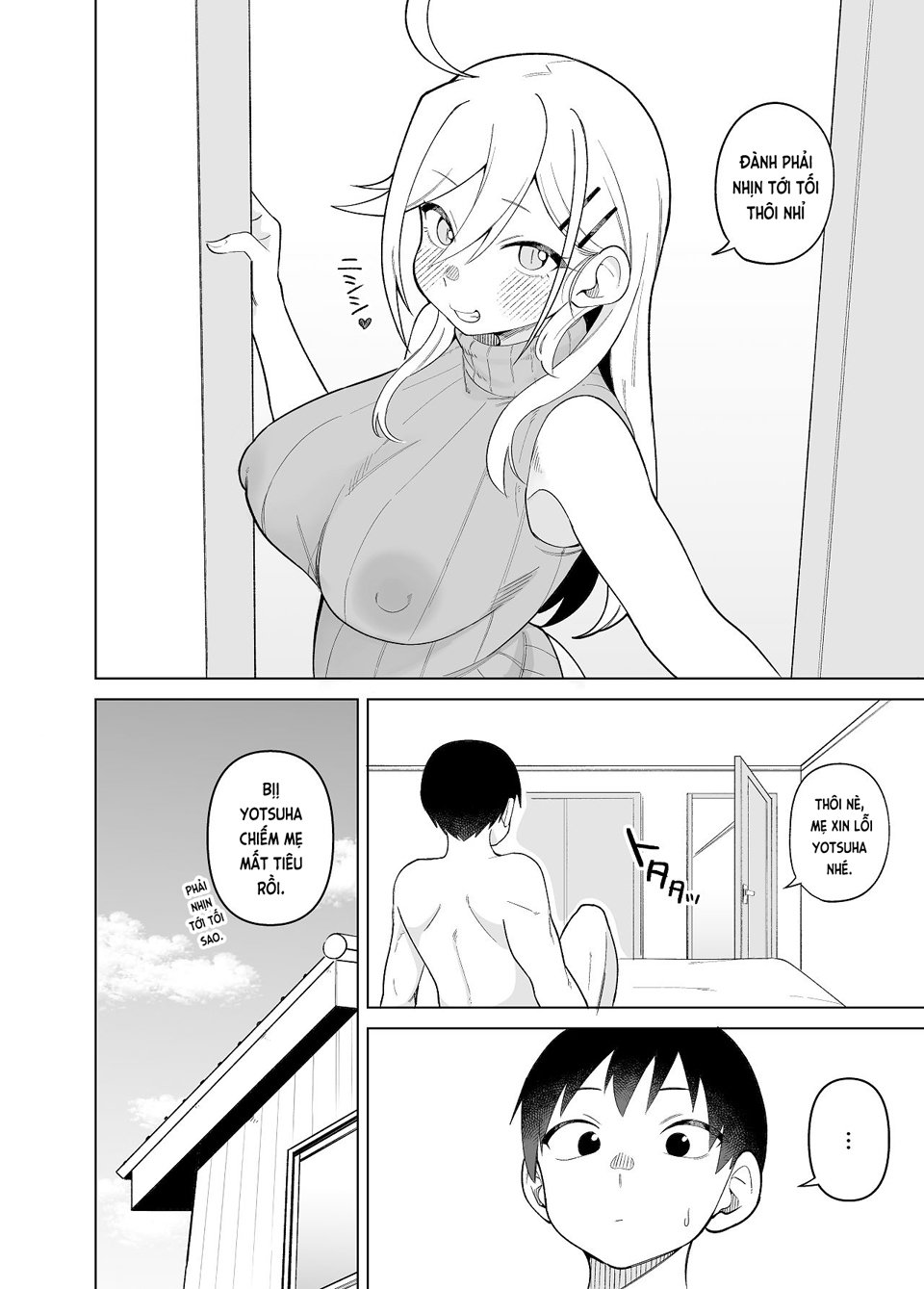 Cuộc sống thường ngày của gia đình Doujima - Chap 1 - 27