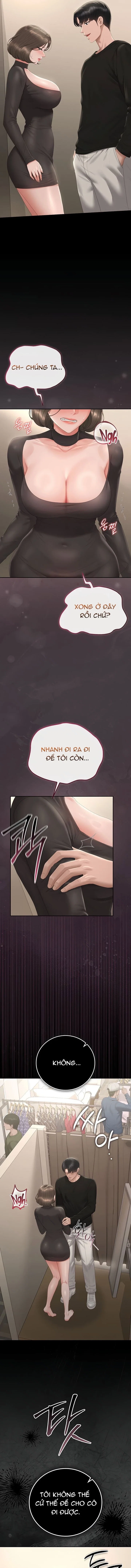 Tôi Được Giao Nhiệm Vụ Địt Hết Gái Chung Cư - Chap 45 - 10