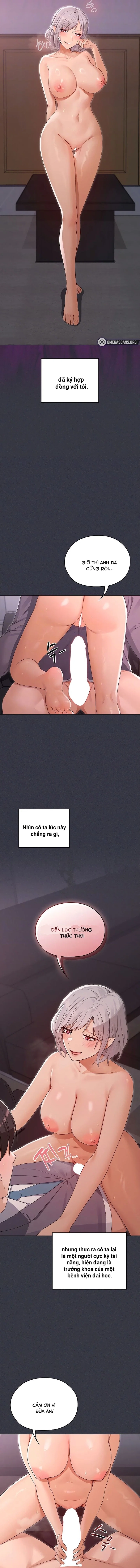 Vợ Tôi Là Thiếu Nữ Ma Pháp Bá Đạo?! - Chap 9 - 3