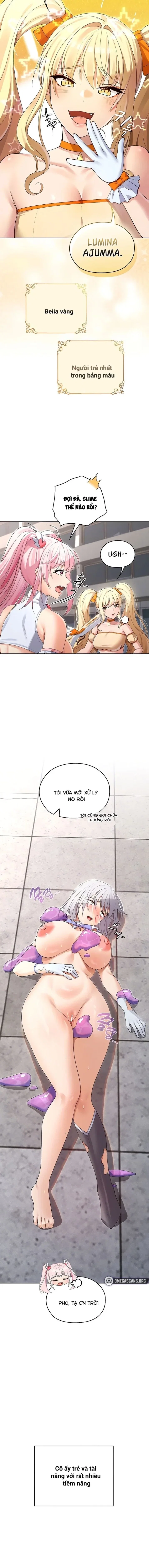 Vợ Tôi Là Thiếu Nữ Ma Pháp Bá Đạo?! - Chap 8 - 2