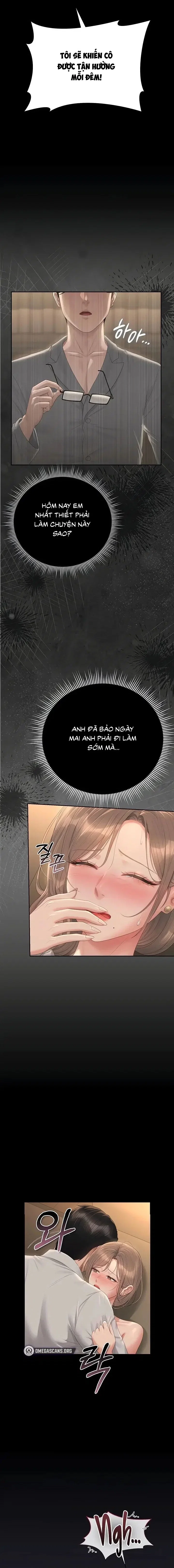 Tôi Được Giao Nhiệm Vụ Địt Hết Gái Chung Cư - Chap 43 - 10