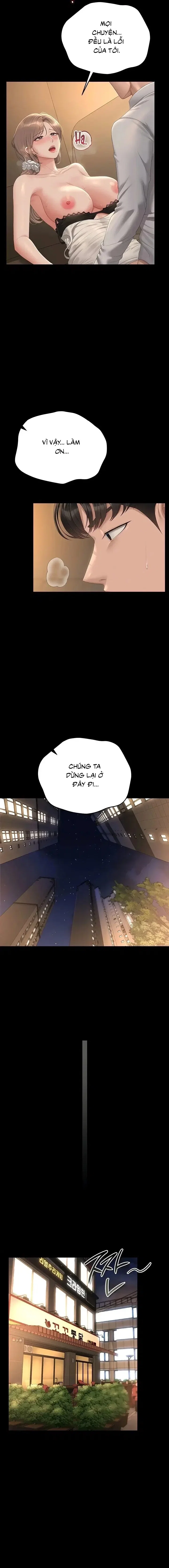 Tôi Được Giao Nhiệm Vụ Địt Hết Gái Chung Cư - Chap 43 - 13
