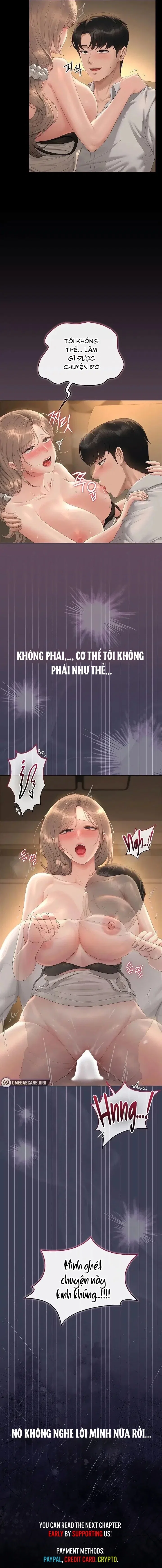 Tôi Được Giao Nhiệm Vụ Địt Hết Gái Chung Cư - Chap 43 - 22