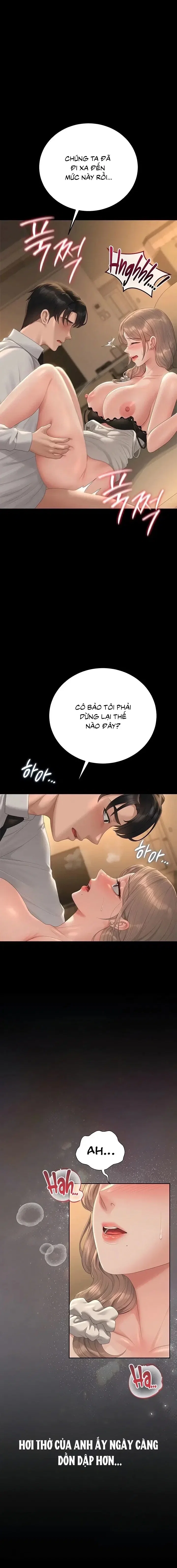 Tôi Được Giao Nhiệm Vụ Địt Hết Gái Chung Cư - Chap 43 - 7