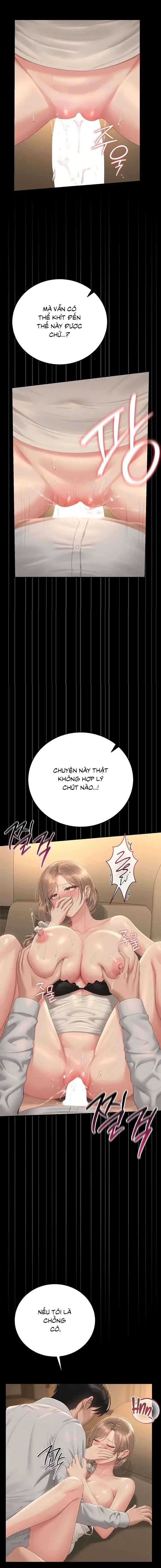 Tôi Được Giao Nhiệm Vụ Địt Hết Gái Chung Cư - Chap 43 - 9