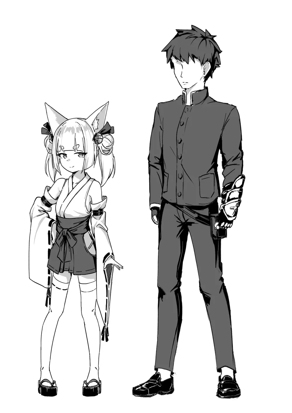 Kisune 1 - Chap 1 - 9 Kisune 1 - Chap 1 - 9