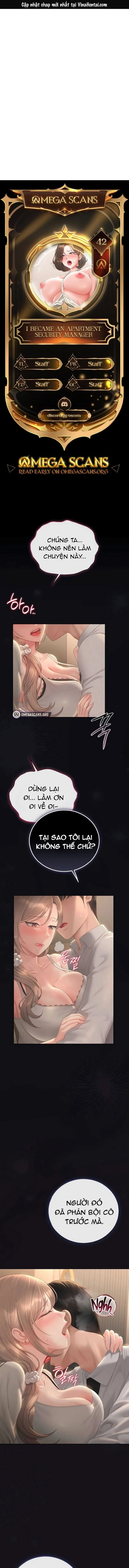 Tôi Được Giao Nhiệm Vụ Địt Hết Gái Chung Cư - Chap 42 - 1