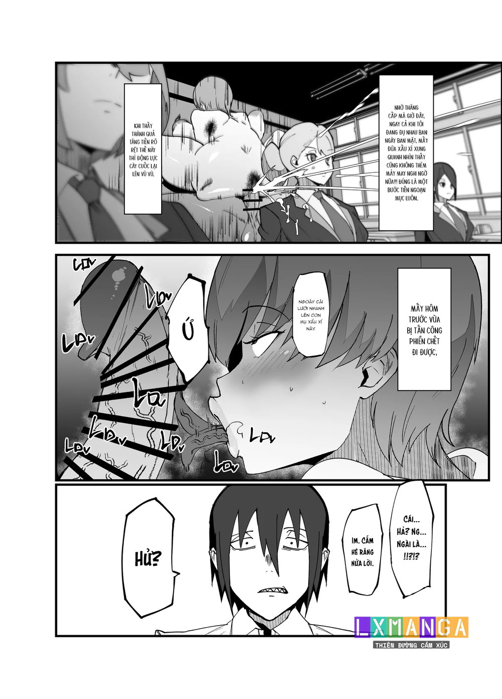Absolute Magic Destruction Busamaria 04 + 05 ~A... - Chap 2 - 10