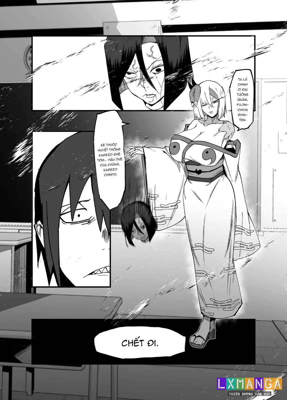 Absolute Magic Destruction Busamaria 04 + 05 ~A... - Chap 2 - 11