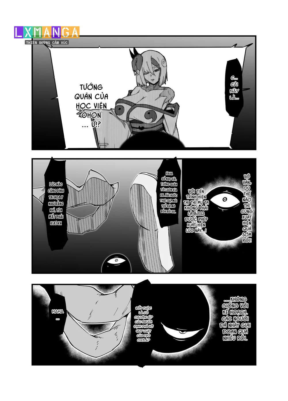Absolute Magic Destruction Busamaria 04 + 05 ~A... - Chap 2 - 12