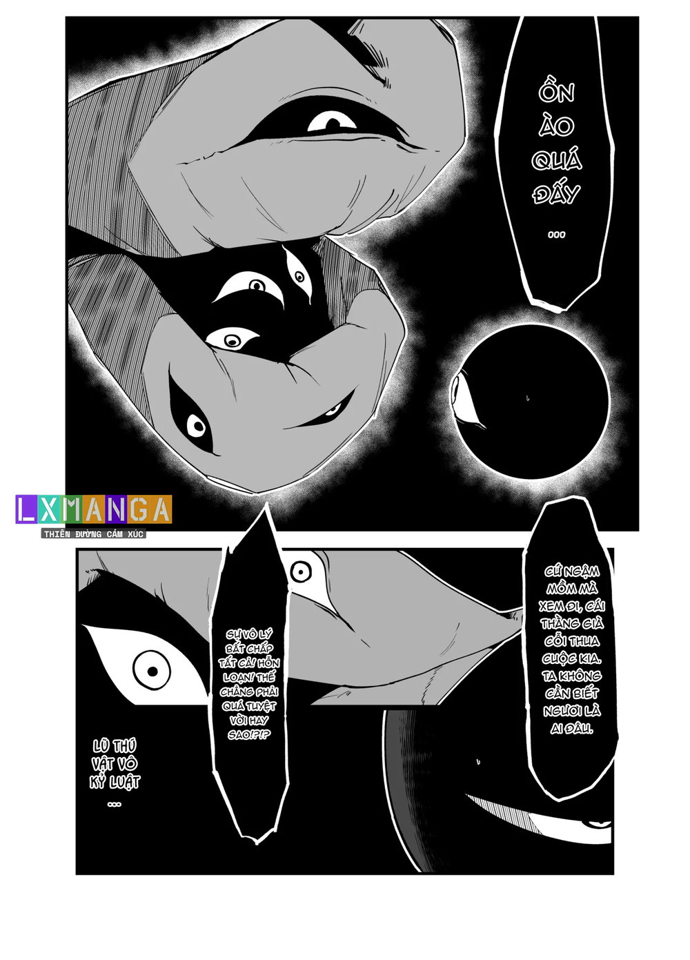 Absolute Magic Destruction Busamaria 04 + 05 ~A... - Chap 2 - 13