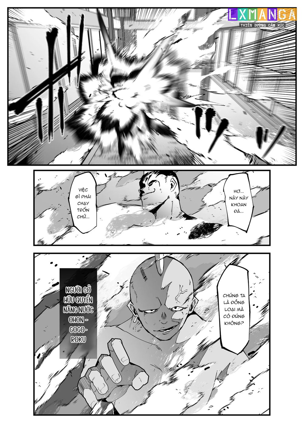 Absolute Magic Destruction Busamaria 04 + 05 ~A... - Chap 2 - 14