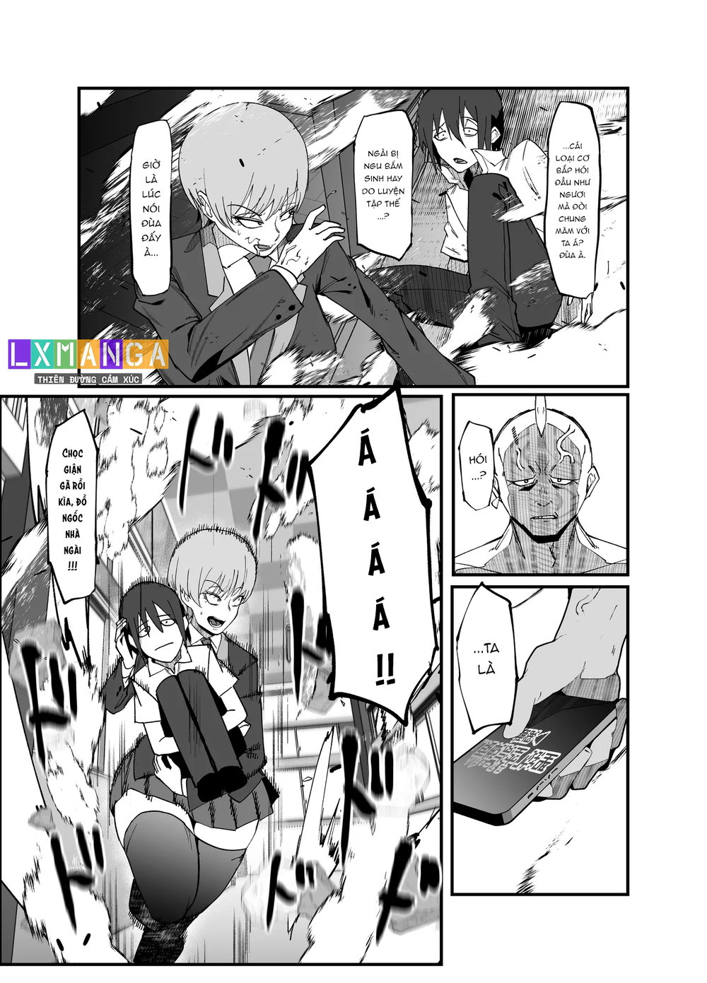Absolute Magic Destruction Busamaria 04 + 05 ~A... - Chap 2 - 15