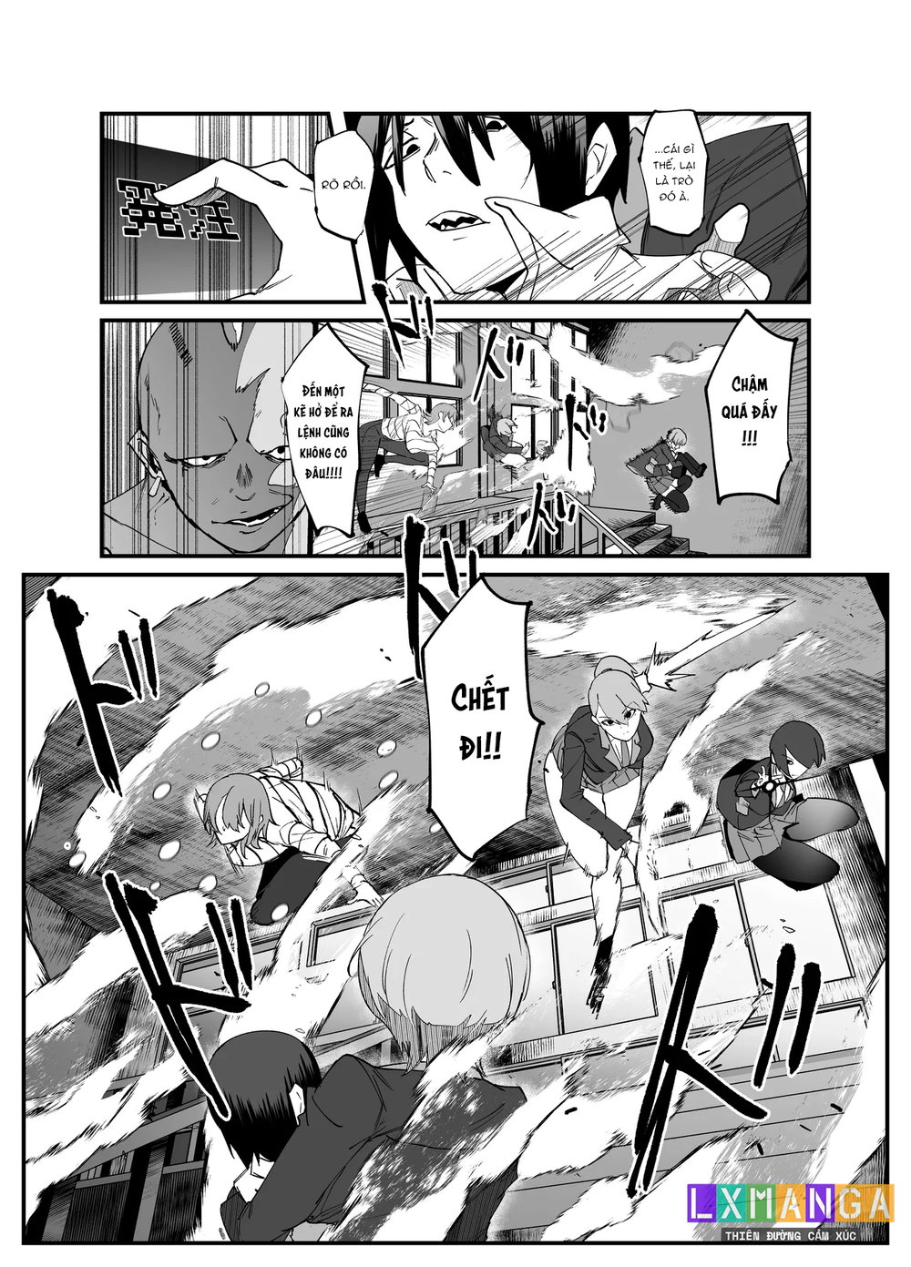 Absolute Magic Destruction Busamaria 04 + 05 ~A... - Chap 2 - 17