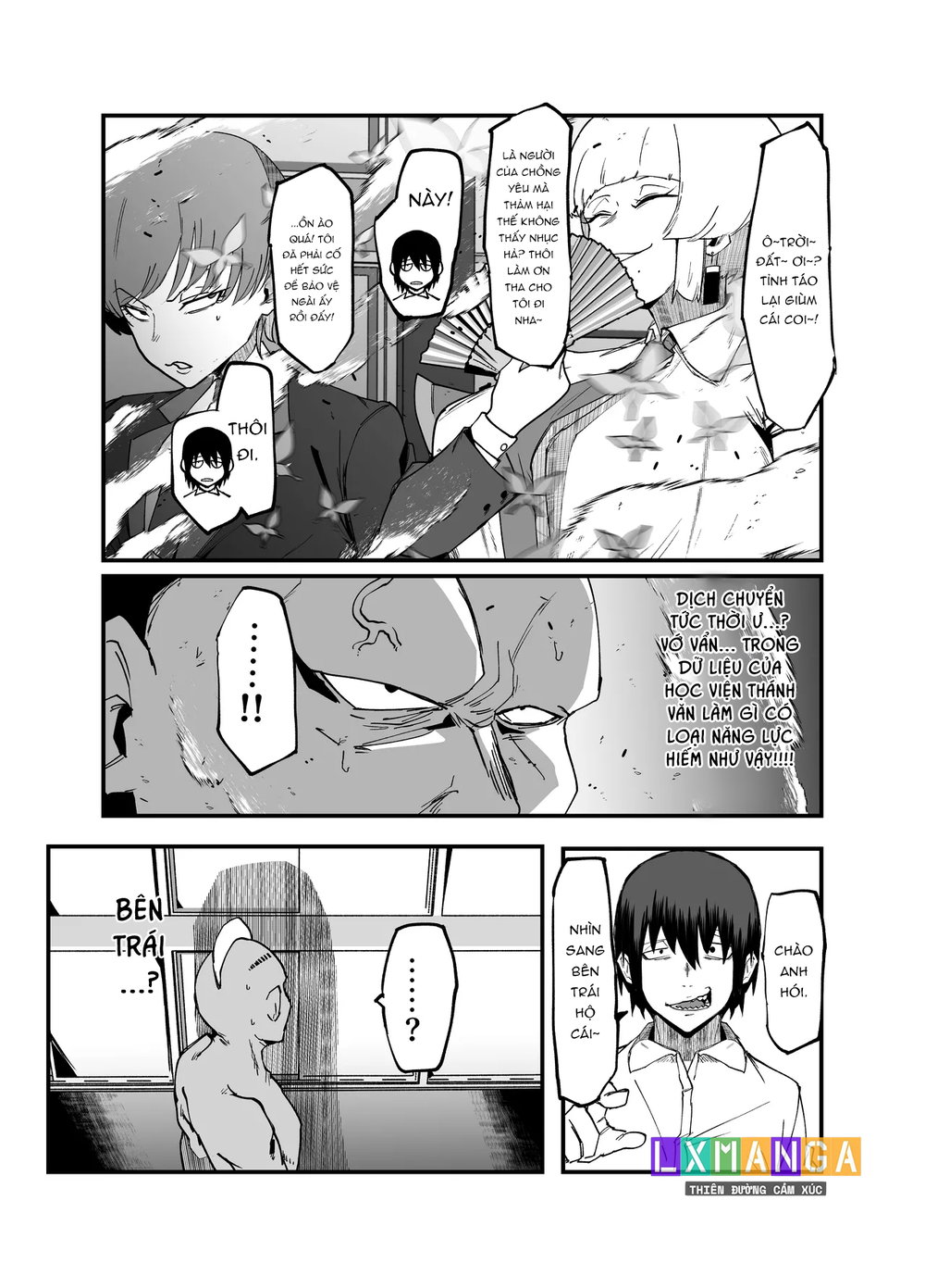 Absolute Magic Destruction Busamaria 04 + 05 ~A... - Chap 2 - 19