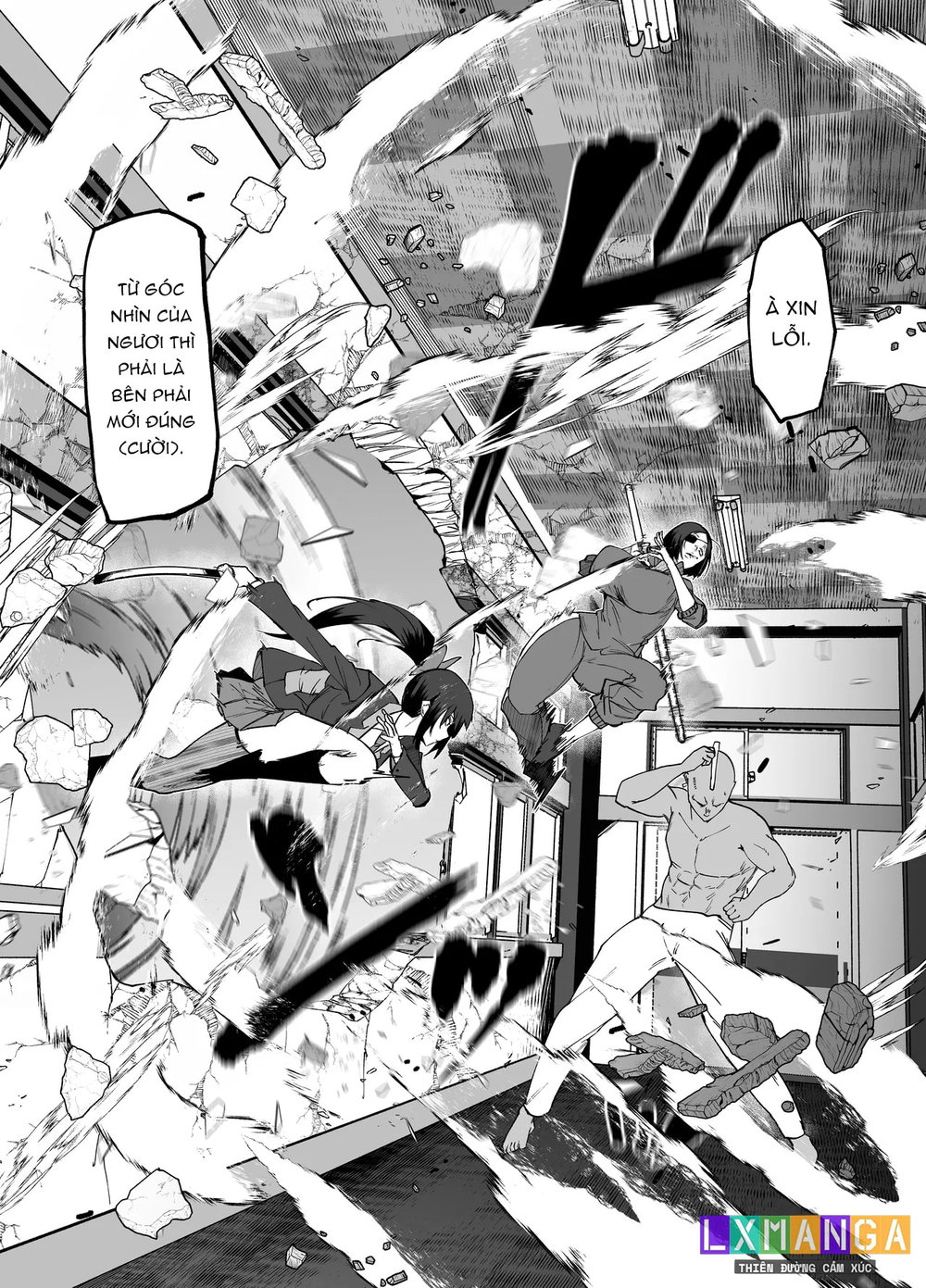 Absolute Magic Destruction Busamaria 04 + 05 ~A... - Chap 2 - 20