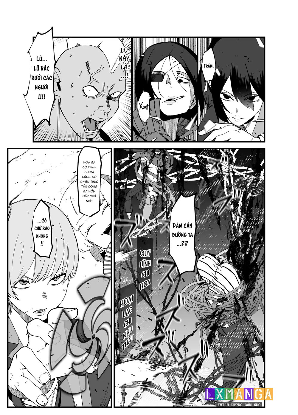 Absolute Magic Destruction Busamaria 04 + 05 ~A... - Chap 2 - 21