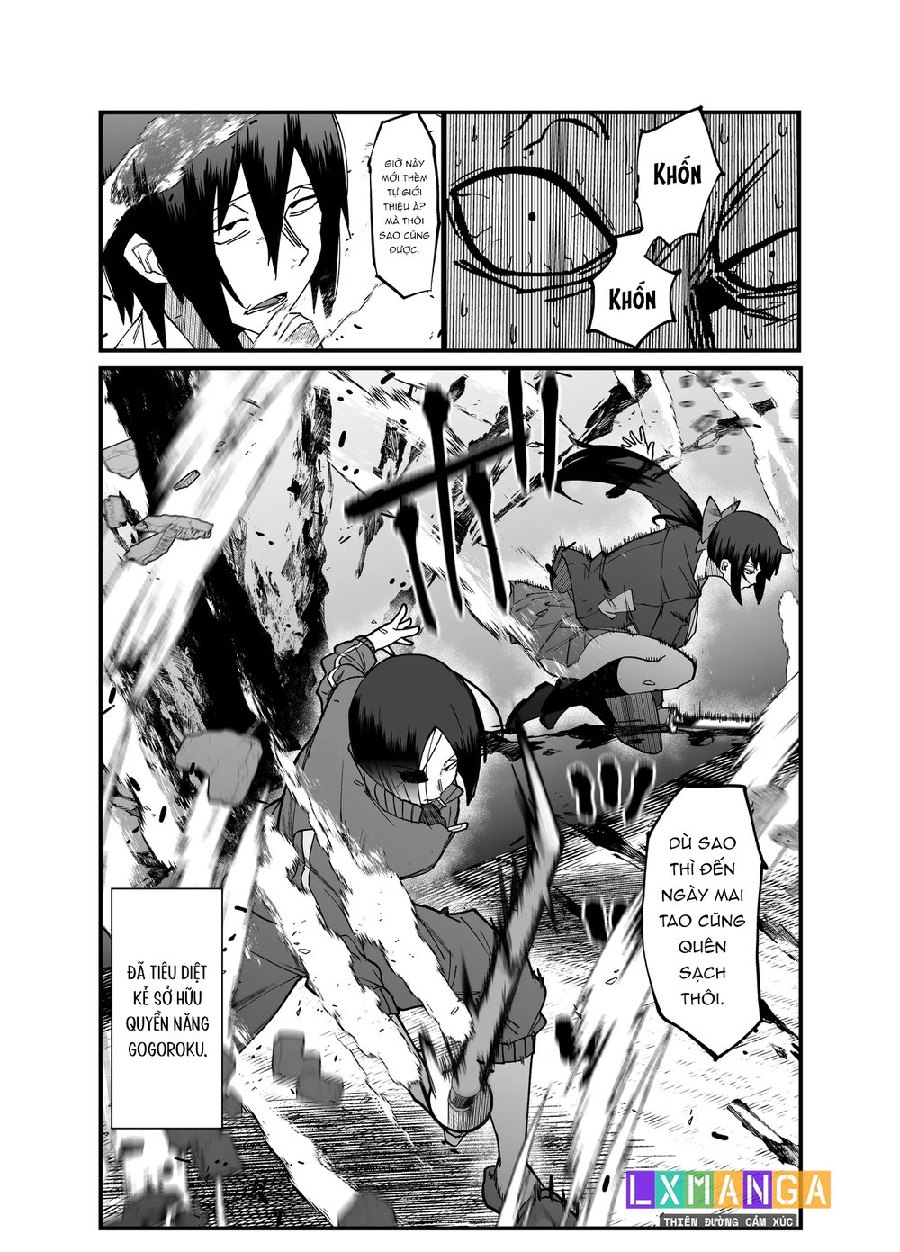 Absolute Magic Destruction Busamaria 04 + 05 ~A... - Chap 2 - 22