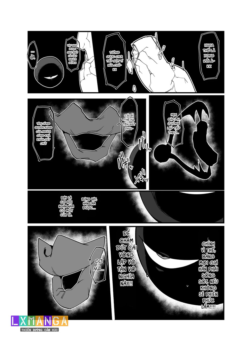 Absolute Magic Destruction Busamaria 04 + 05 ~A... - Chap 2 - 23