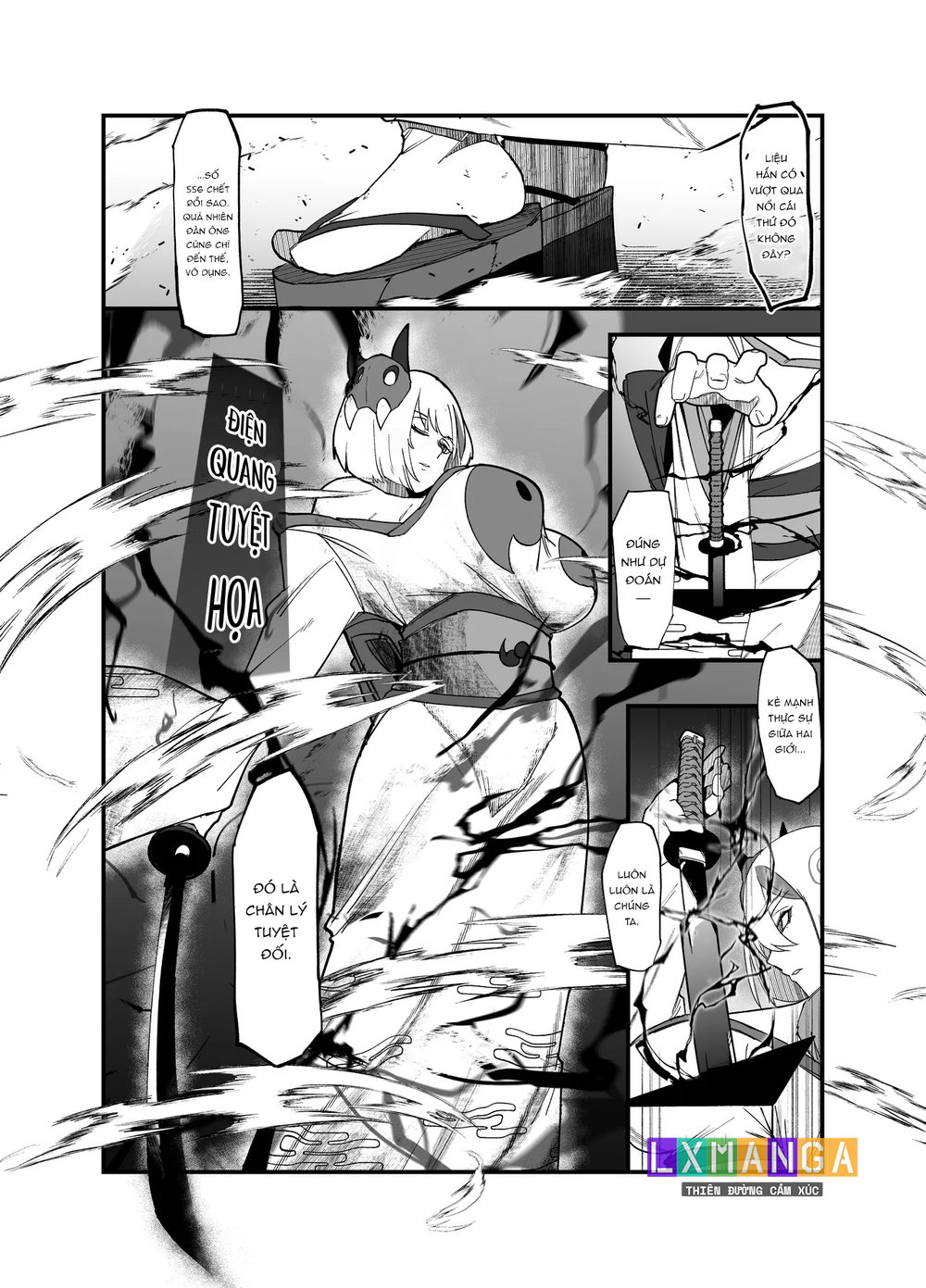 Absolute Magic Destruction Busamaria 04 + 05 ~A... - Chap 2 - 24