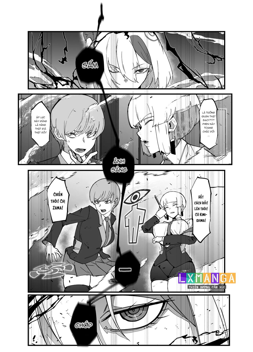 Absolute Magic Destruction Busamaria 04 + 05 ~A... - Chap 2 - 25
