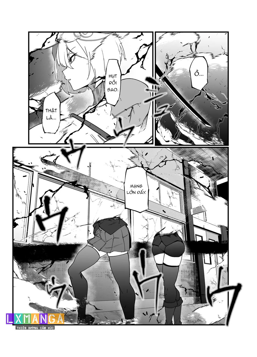 Absolute Magic Destruction Busamaria 04 + 05 ~A... - Chap 2 - 27