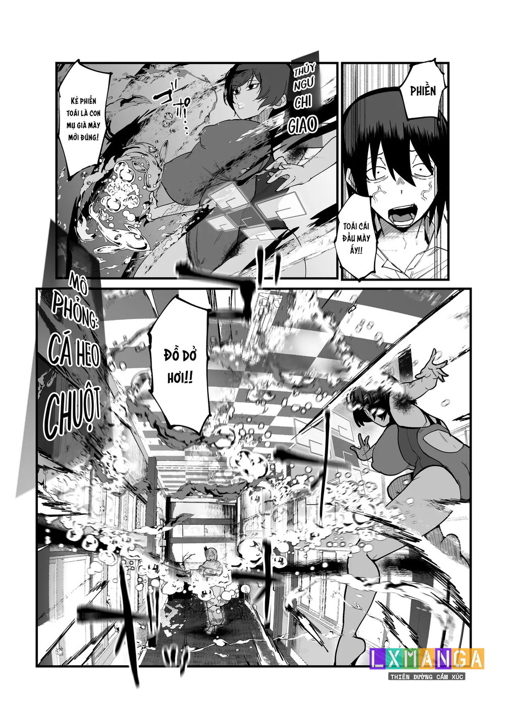 Absolute Magic Destruction Busamaria 04 + 05 ~A... - Chap 2 - 29