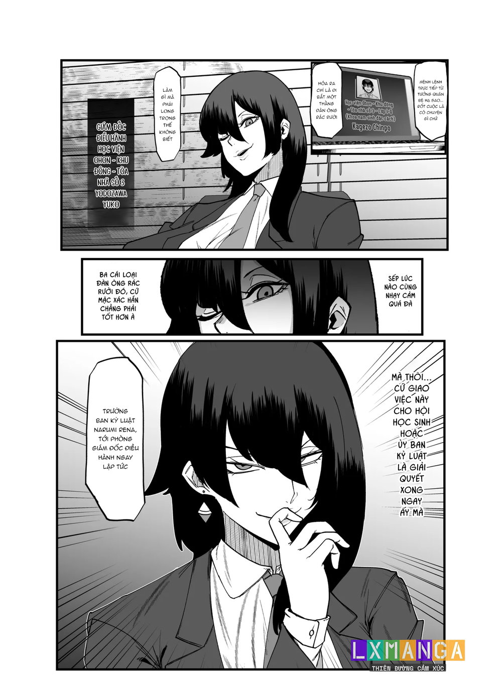 Absolute Magic Destruction Busamaria 04 + 05 ~A... - Chap 2 - 3