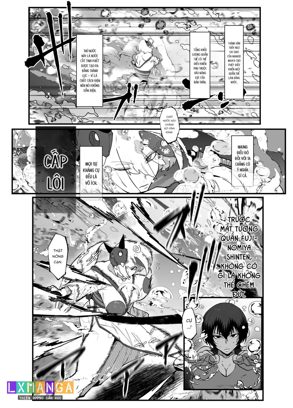 Absolute Magic Destruction Busamaria 04 + 05 ~A... - Chap 2 - 30