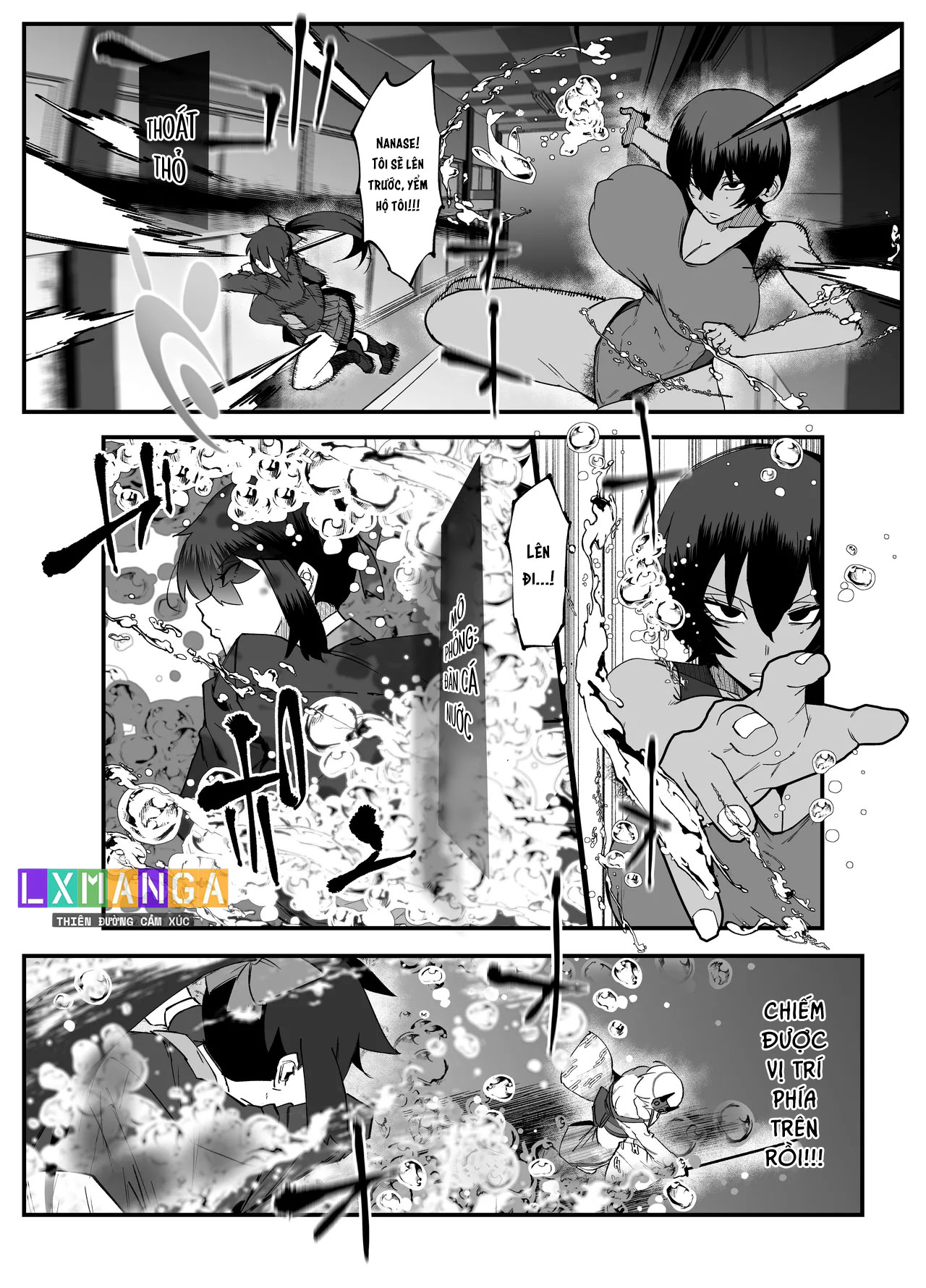 Absolute Magic Destruction Busamaria 04 + 05 ~A... - Chap 2 - 31