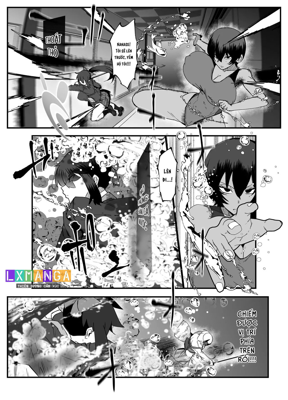 Absolute Magic Destruction Busamaria 04 + 05 ~A... - Chap 2 - 31