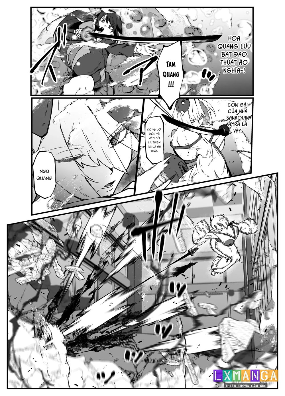 Absolute Magic Destruction Busamaria 04 + 05 ~A... - Chap 2 - 32