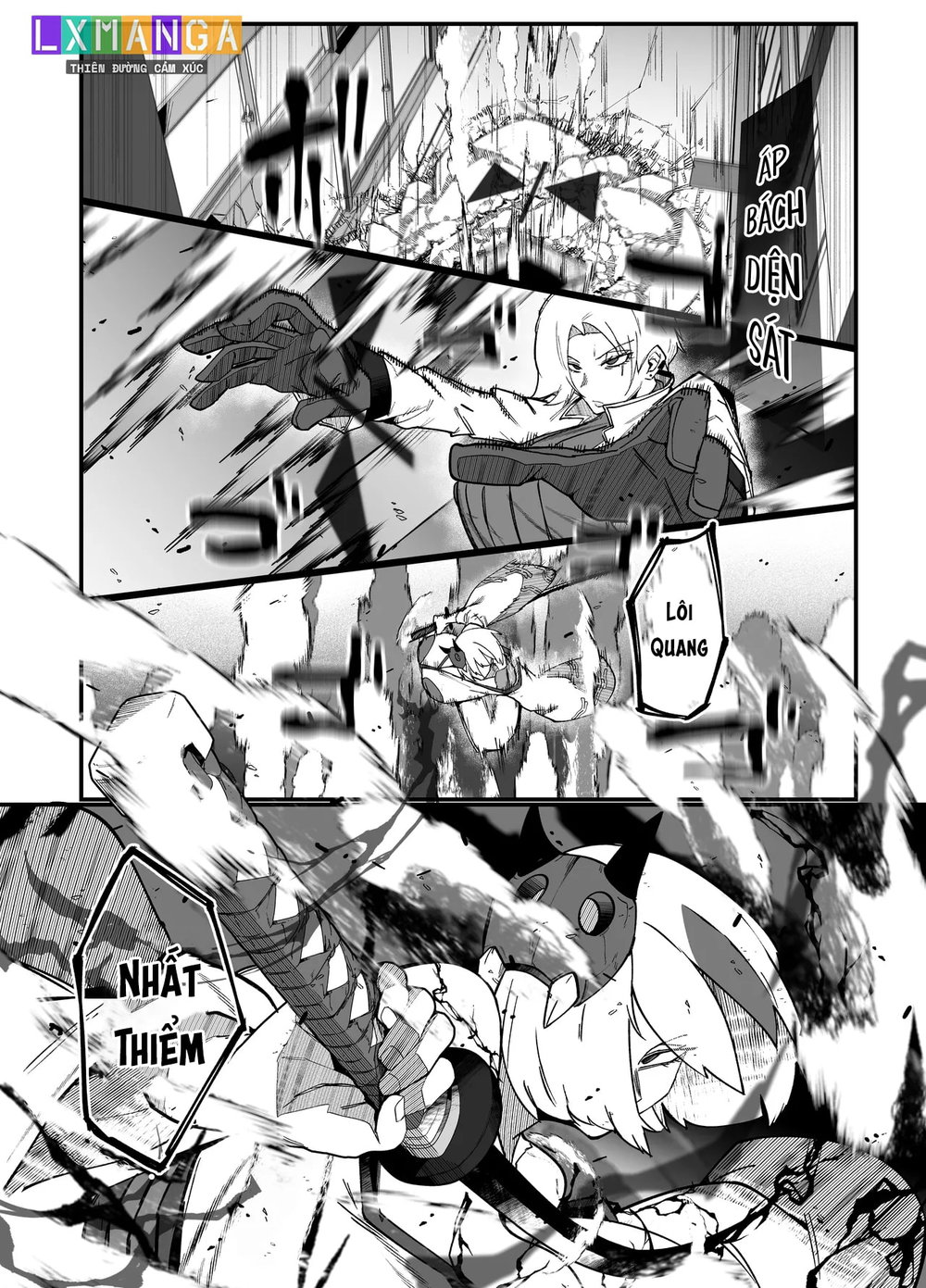 Absolute Magic Destruction Busamaria 04 + 05 ~A... - Chap 2 - 34