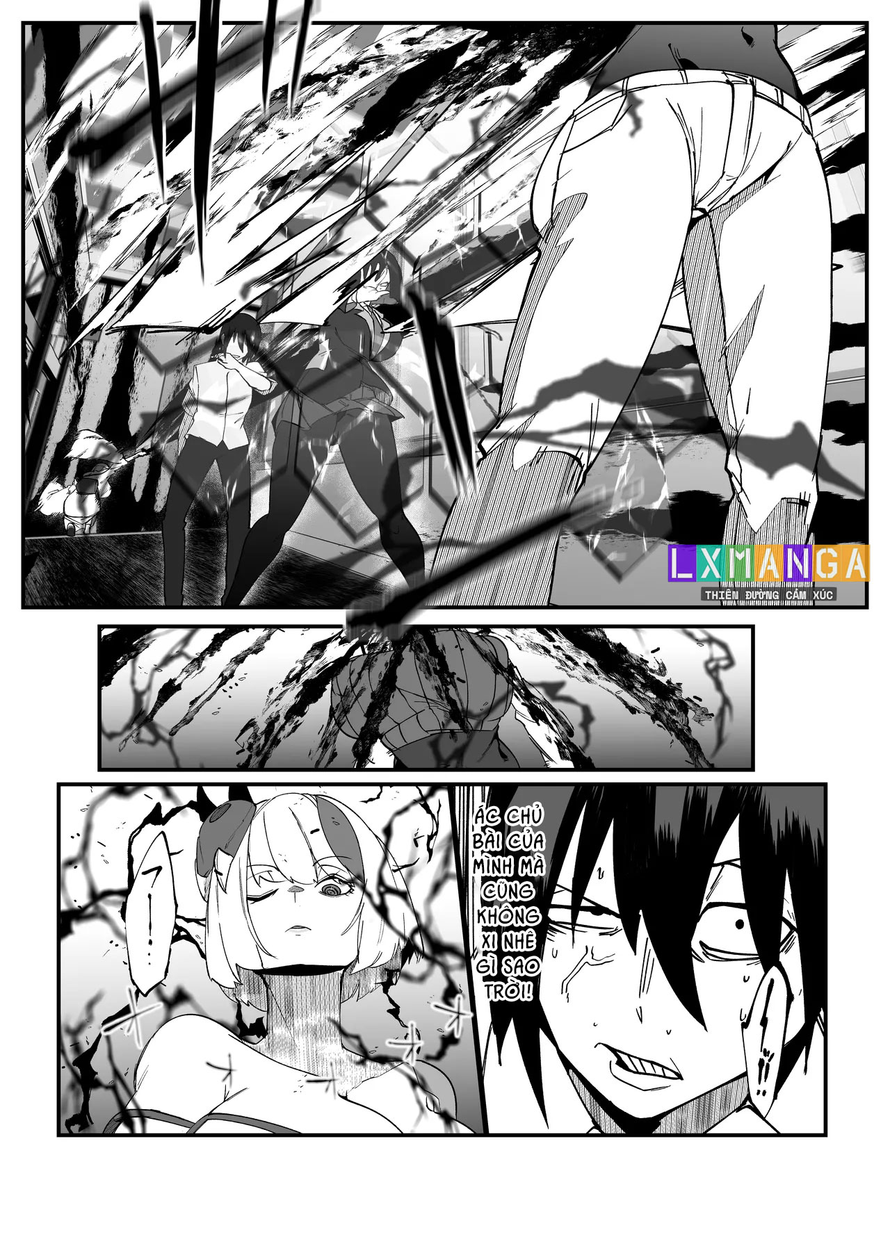 Absolute Magic Destruction Busamaria 04 + 05 ~A... - Chap 2 - 35