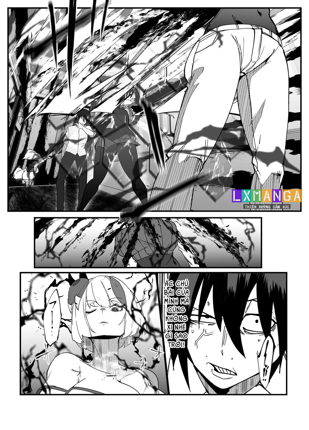 Absolute Magic Destruction Busamaria 04 + 05 ~A... - Chap 2 - 35