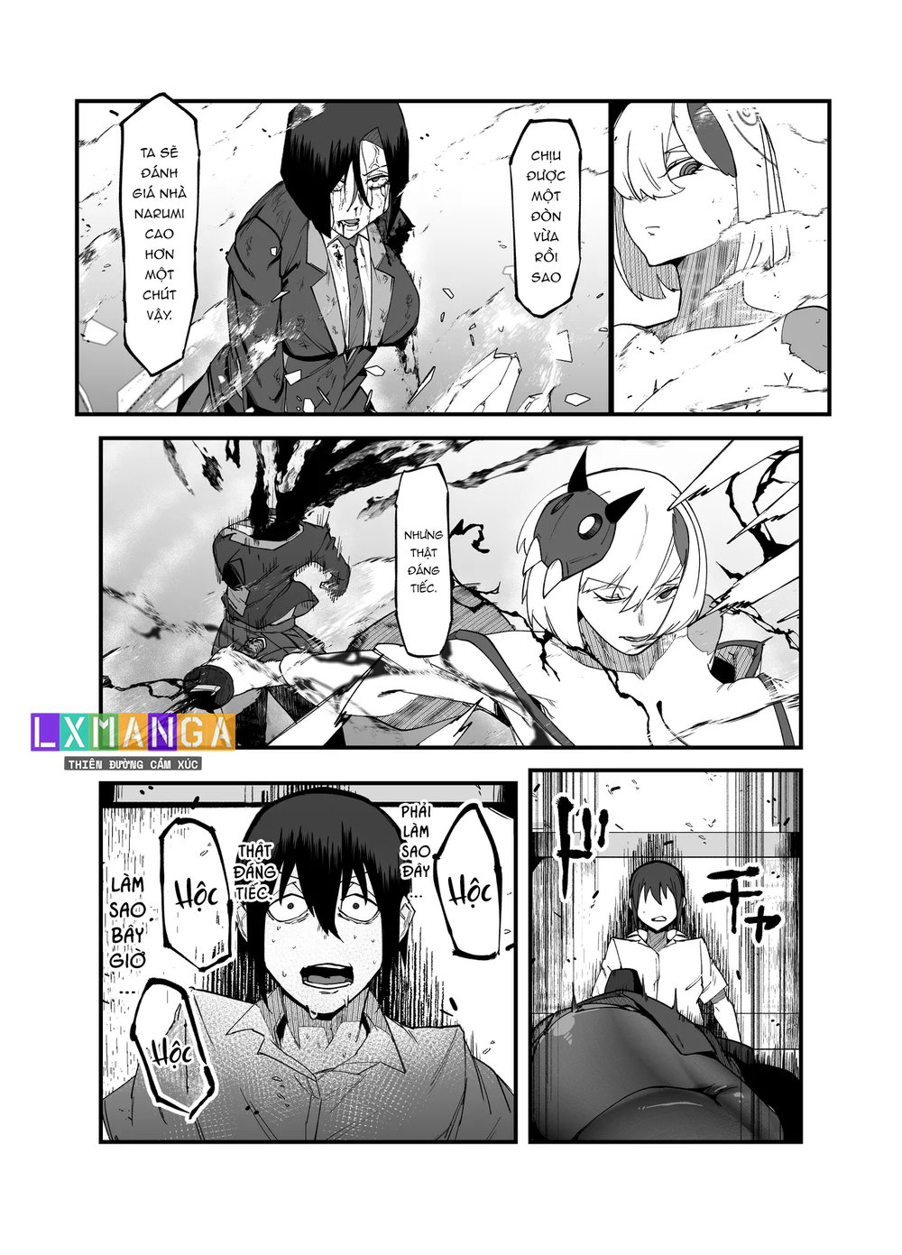 Absolute Magic Destruction Busamaria 04 + 05 ~A... - Chap 2 - 36