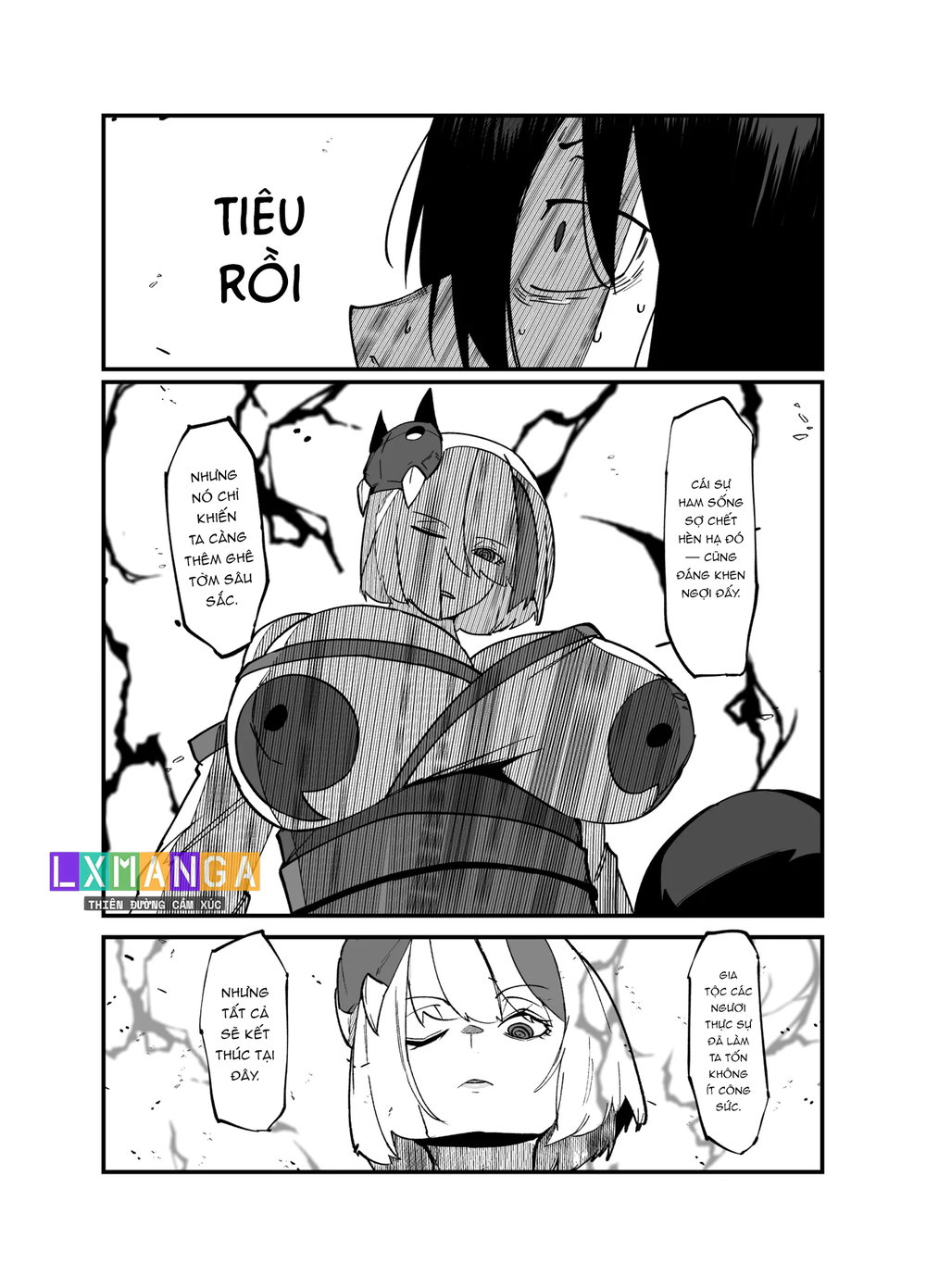 Absolute Magic Destruction Busamaria 04 + 05 ~A... - Chap 2 - 37