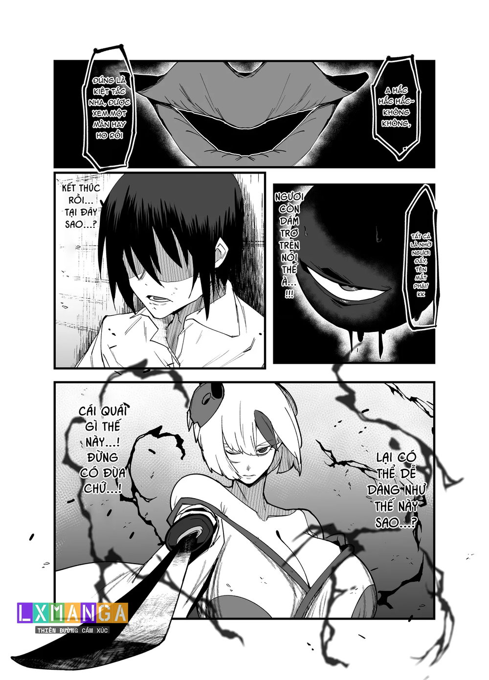 Absolute Magic Destruction Busamaria 04 + 05 ~A... - Chap 2 - 38